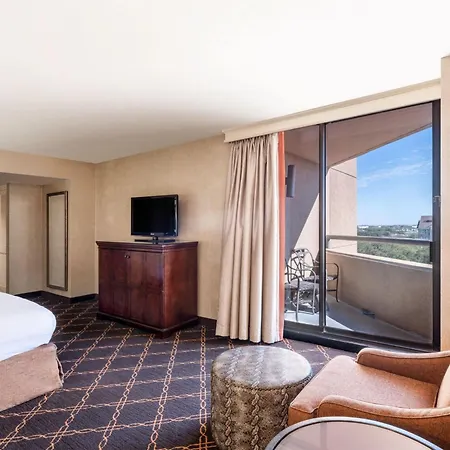 Austin Southpark Hotel Exterior photo