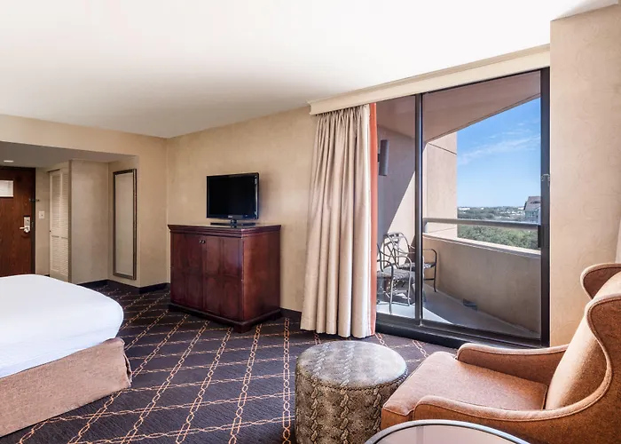 Austin Southpark Hotel